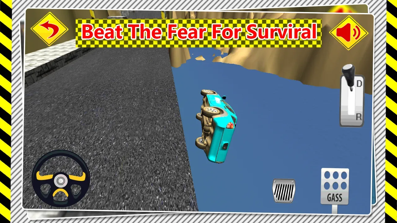 Hill Climb 4x4 screenshot 4