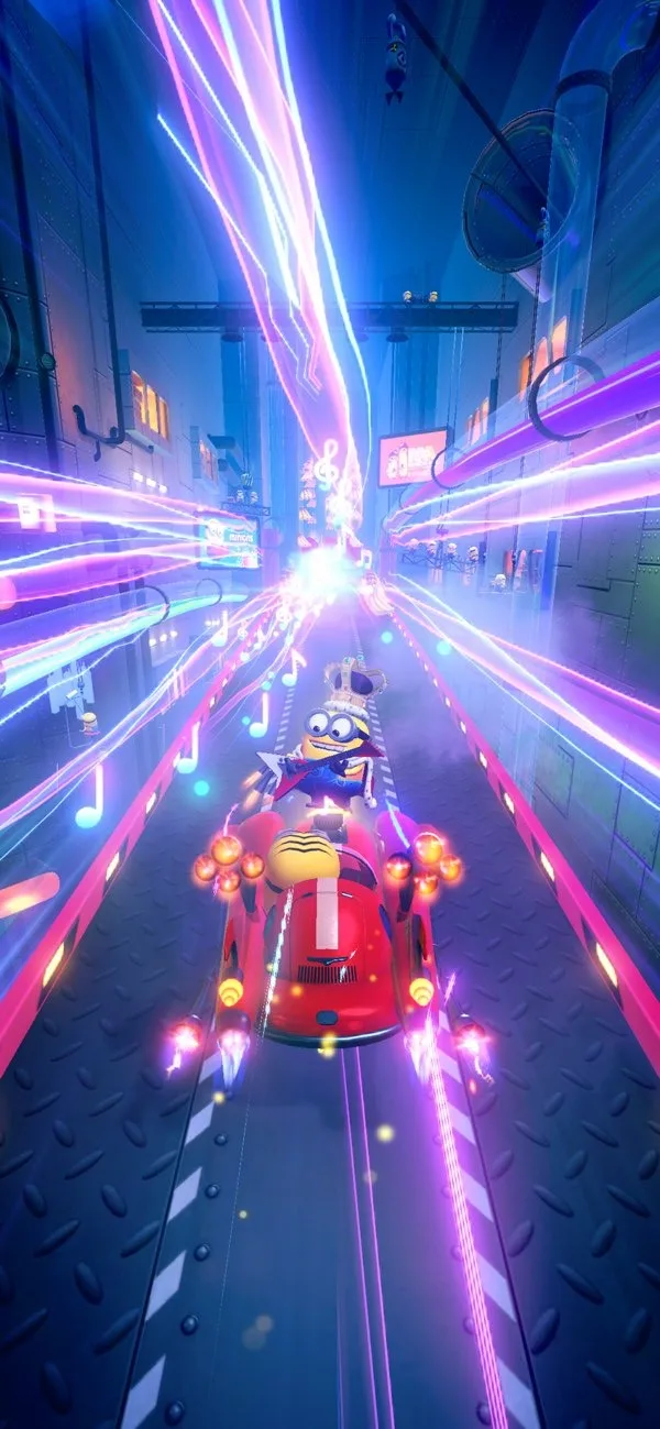 Minion Rush: Despicable Me screenshot 3