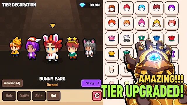 Dragon Village 3 screenshot 3