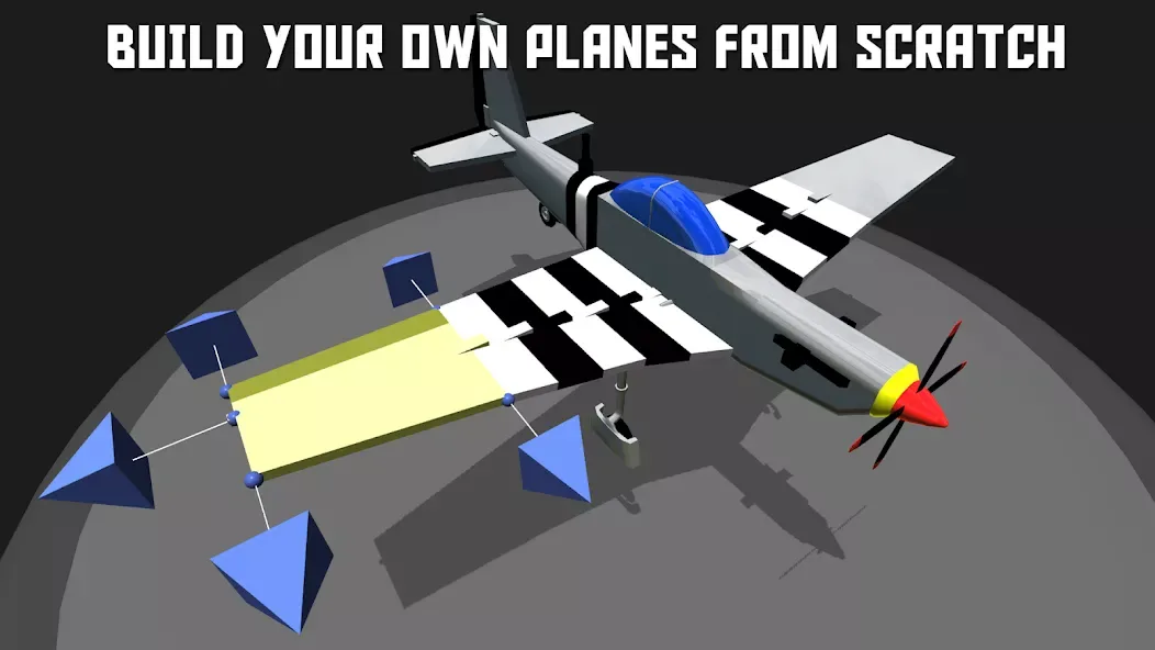 SimplePlanes Mod screenshot 1