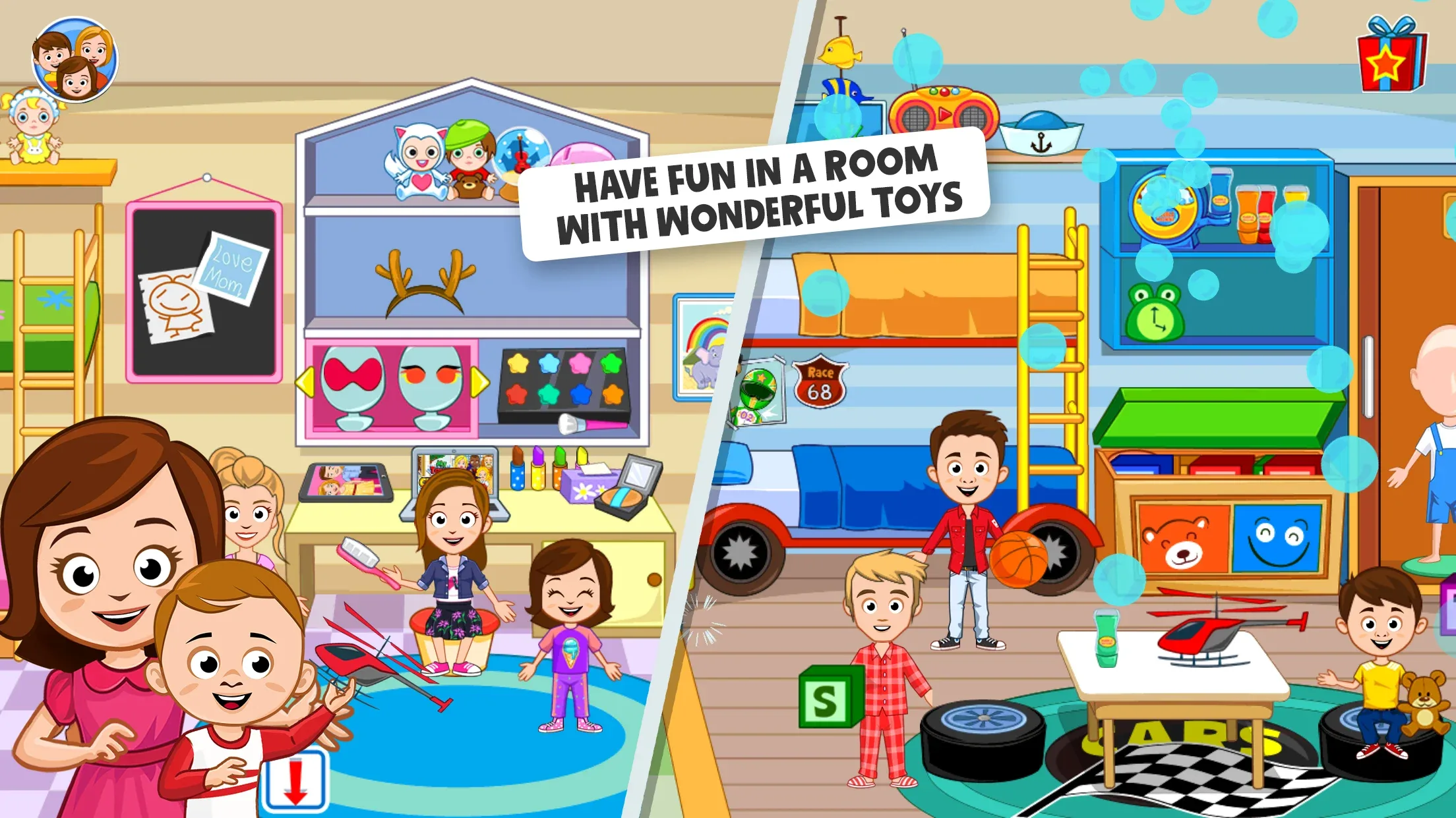 My Town Home screenshot 3