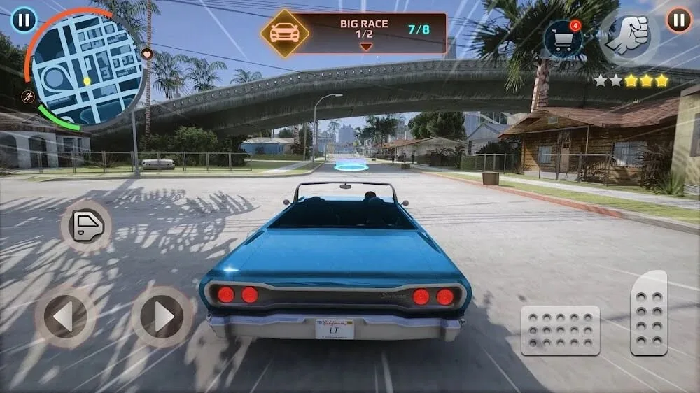 Gangster Crime: Mafia City screenshot 3