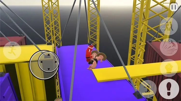 Gang Beasts screenshot 2