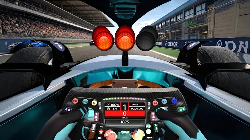 Formula Ride screenshot 3