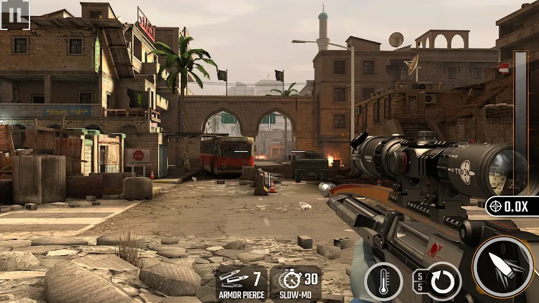 Sniper Strike screenshot 5