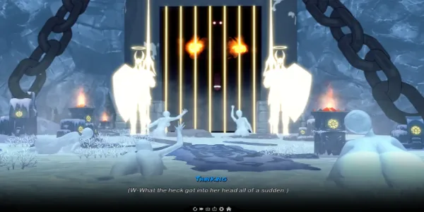 TwistedWorld Remake screenshot 1