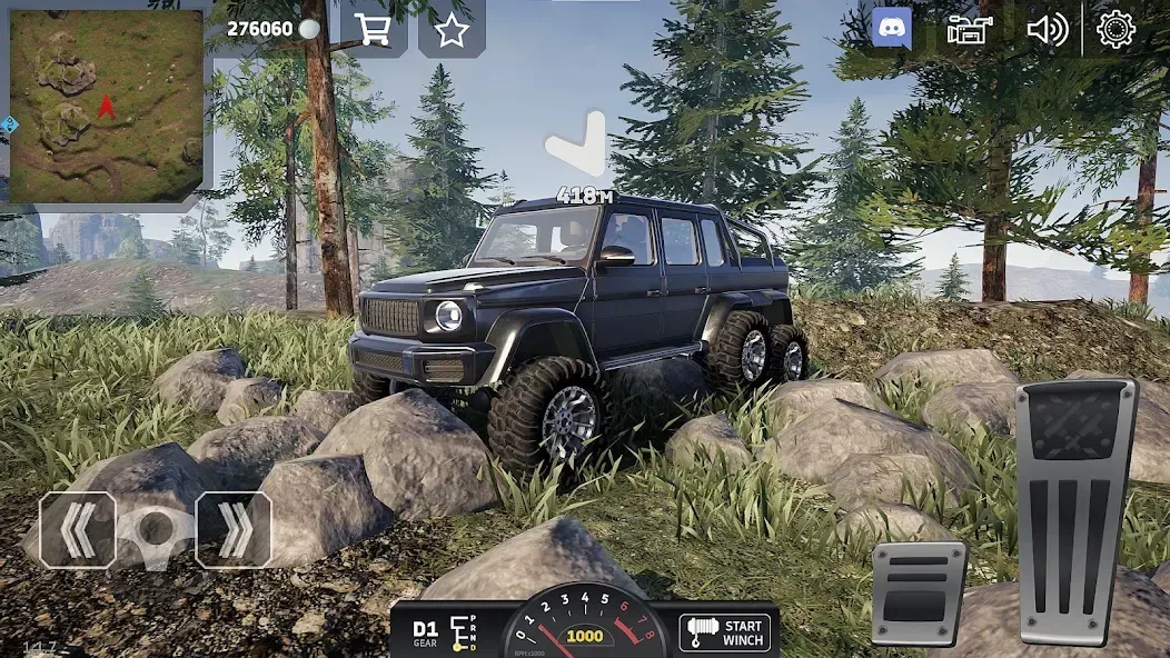 Ultimate Offroad Simulator screenshot 3