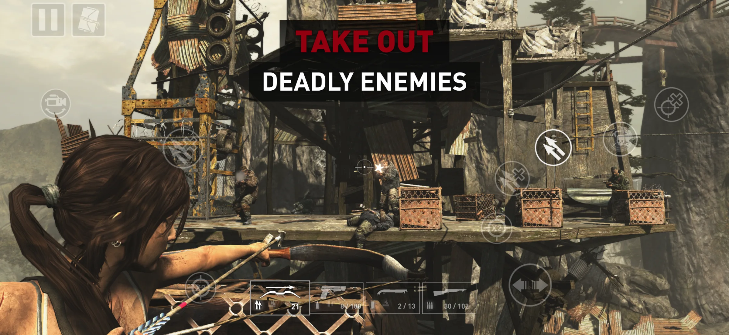 Tomb Raider™ screenshot 3