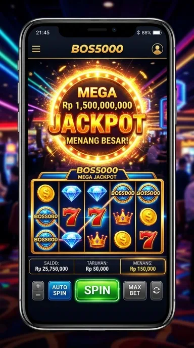 BOS5000 screenshot 3