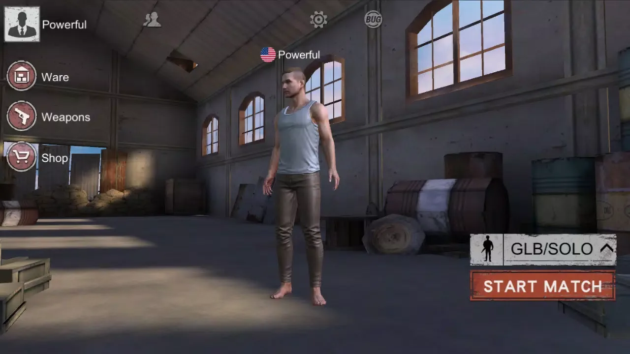 Survival Squad:Commando Secret screenshot 4