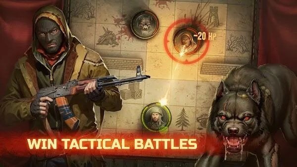 Day R Survival screenshot 4