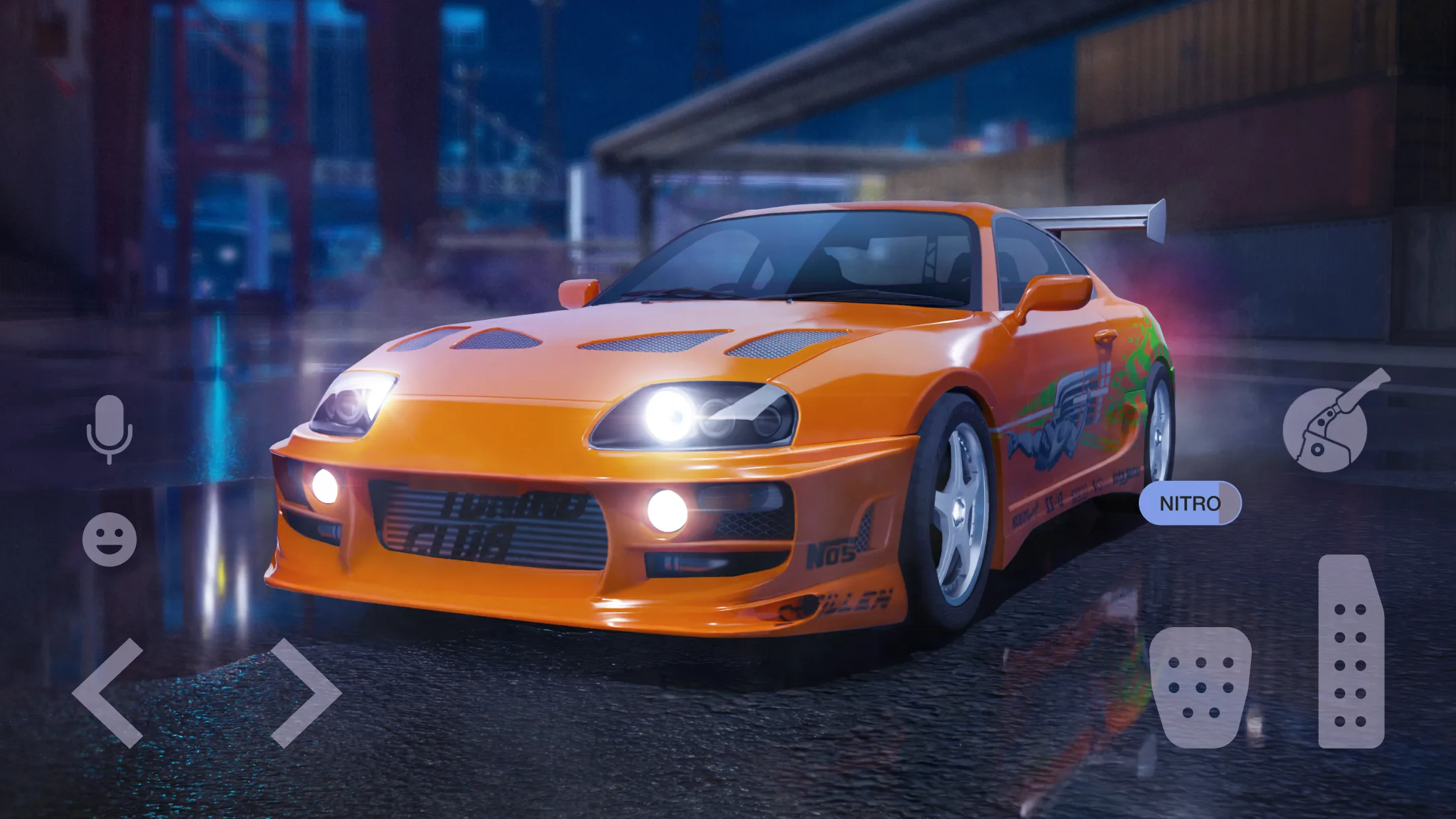 Tuning Club Online screenshot 1