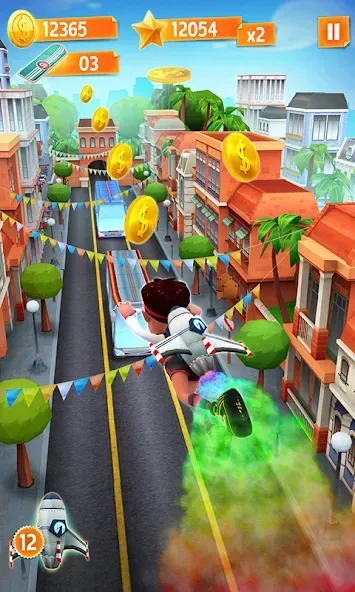 Bus Rush screenshot 3
