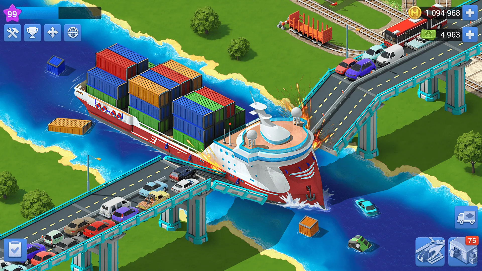 Megapolis screenshot 5
