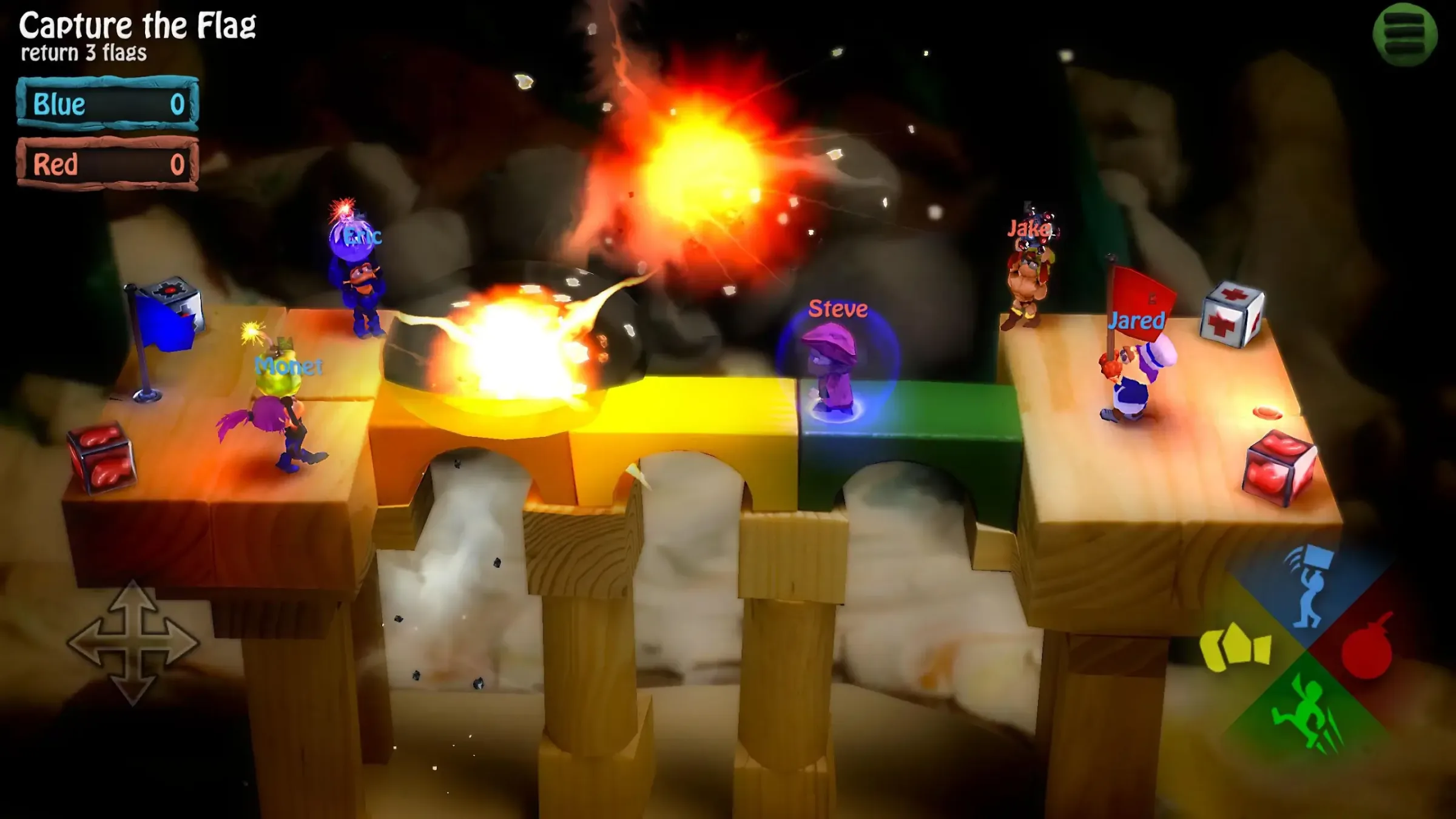 BombSquad APK icon