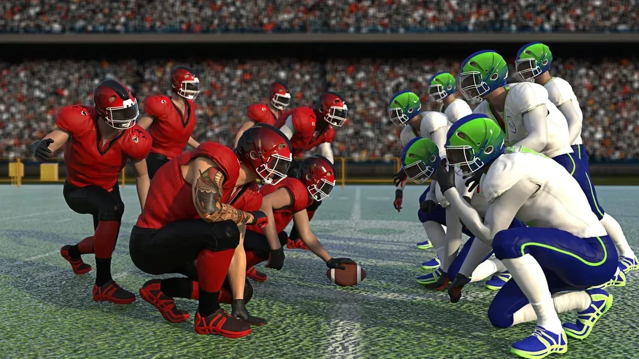 Football Temptation screenshot 2