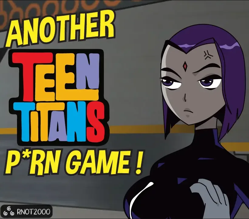 Another Teen Titans Porn Game! icon