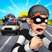 Robbery Bob - King of Sneak icon