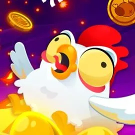 Chicken Road : Gold Egg icon