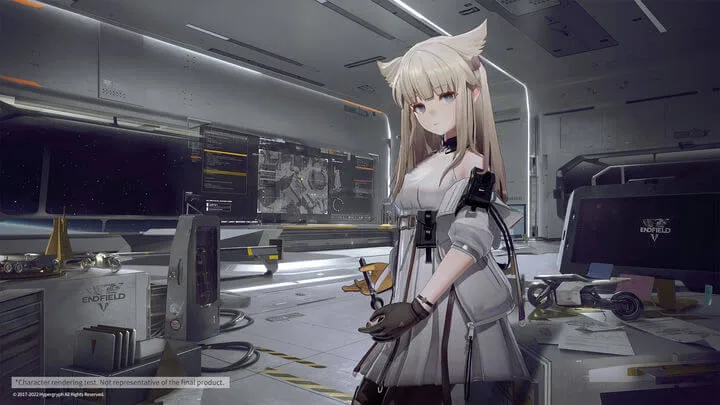 Arknights: Endfield screenshot 1