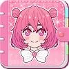 Lily Diary: Dress Up Game icon