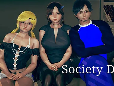 Society Destroyed icon