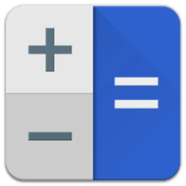 Calculator (Android) icon