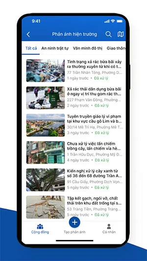 iHanoi screenshot 2