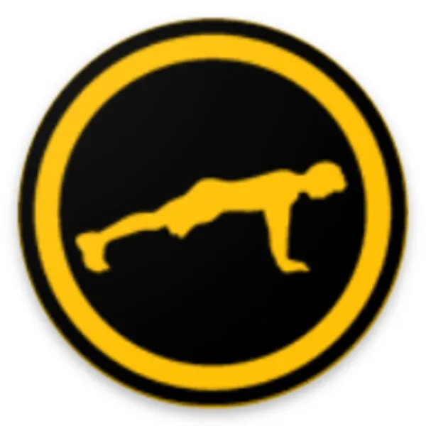 100 pushups (Android) icon
