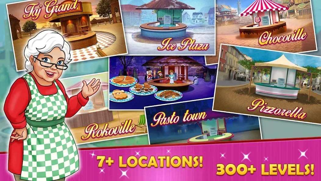 Kuwento sa Kusina: Food Fever Game screenshot 4