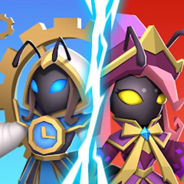 Ant Fight: Conquer the Tower (Android) icon