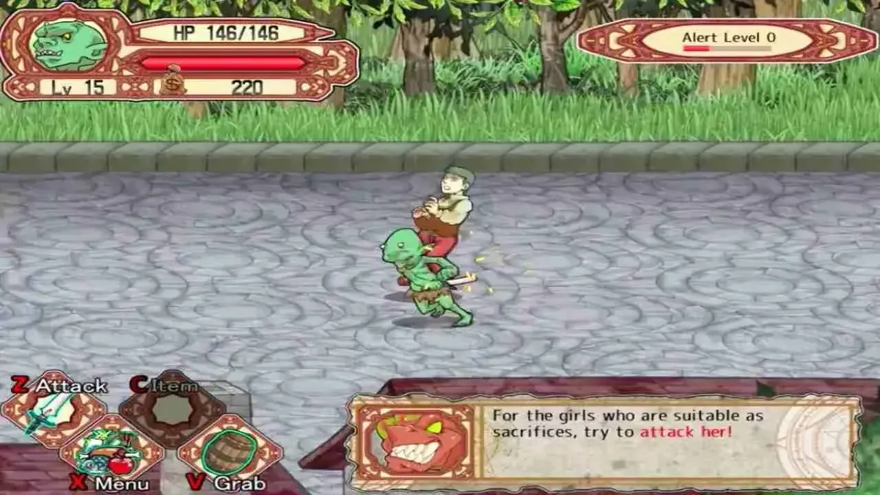 Goblin Walker screenshot 1