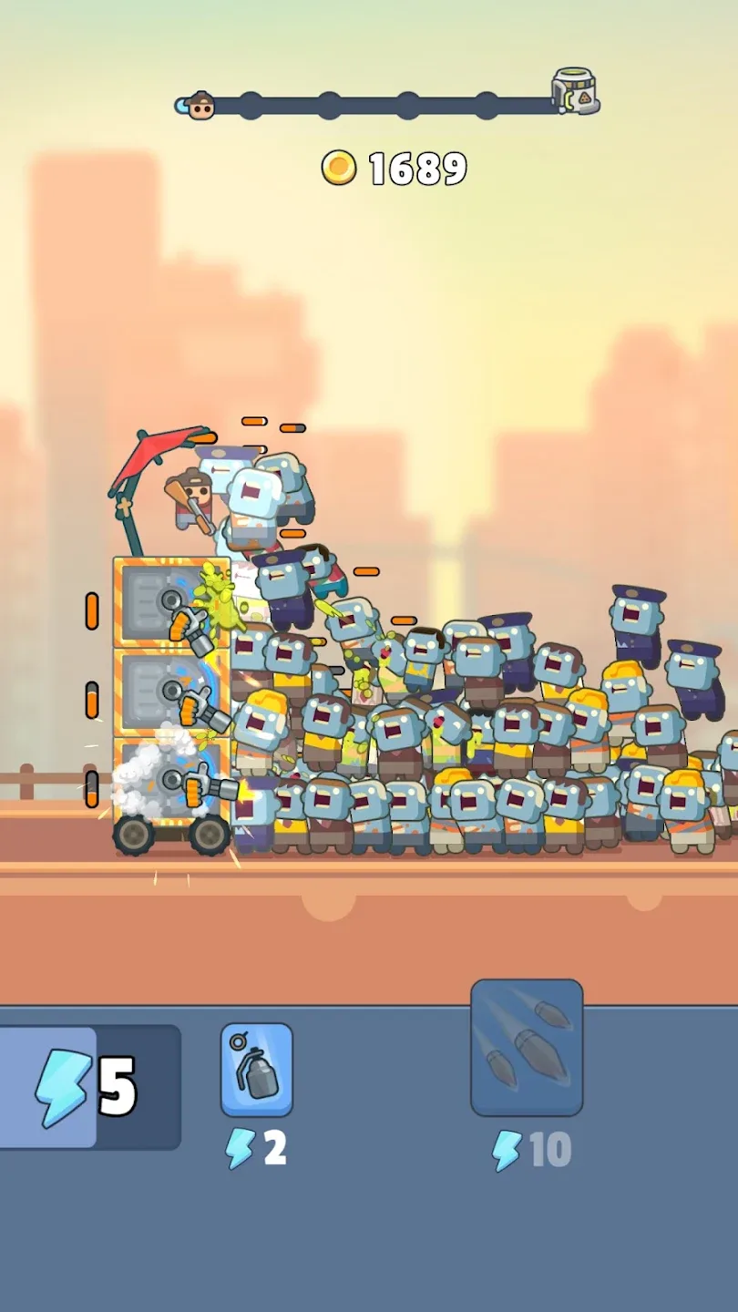 Tower Destiny Survive screenshot 3