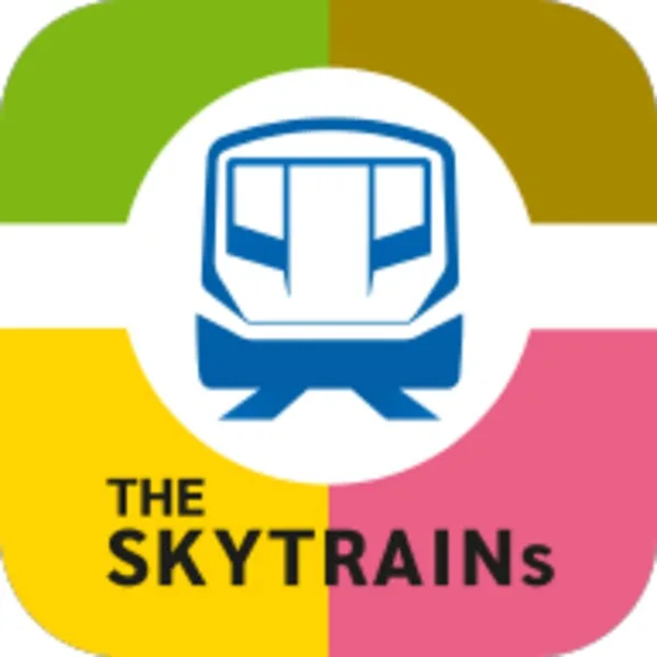 THE SKYTRAINs (Android) icon