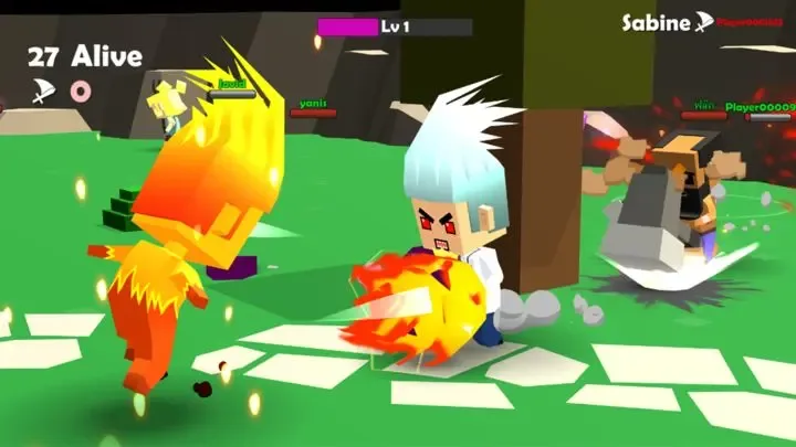 Ninja.io screenshot 4