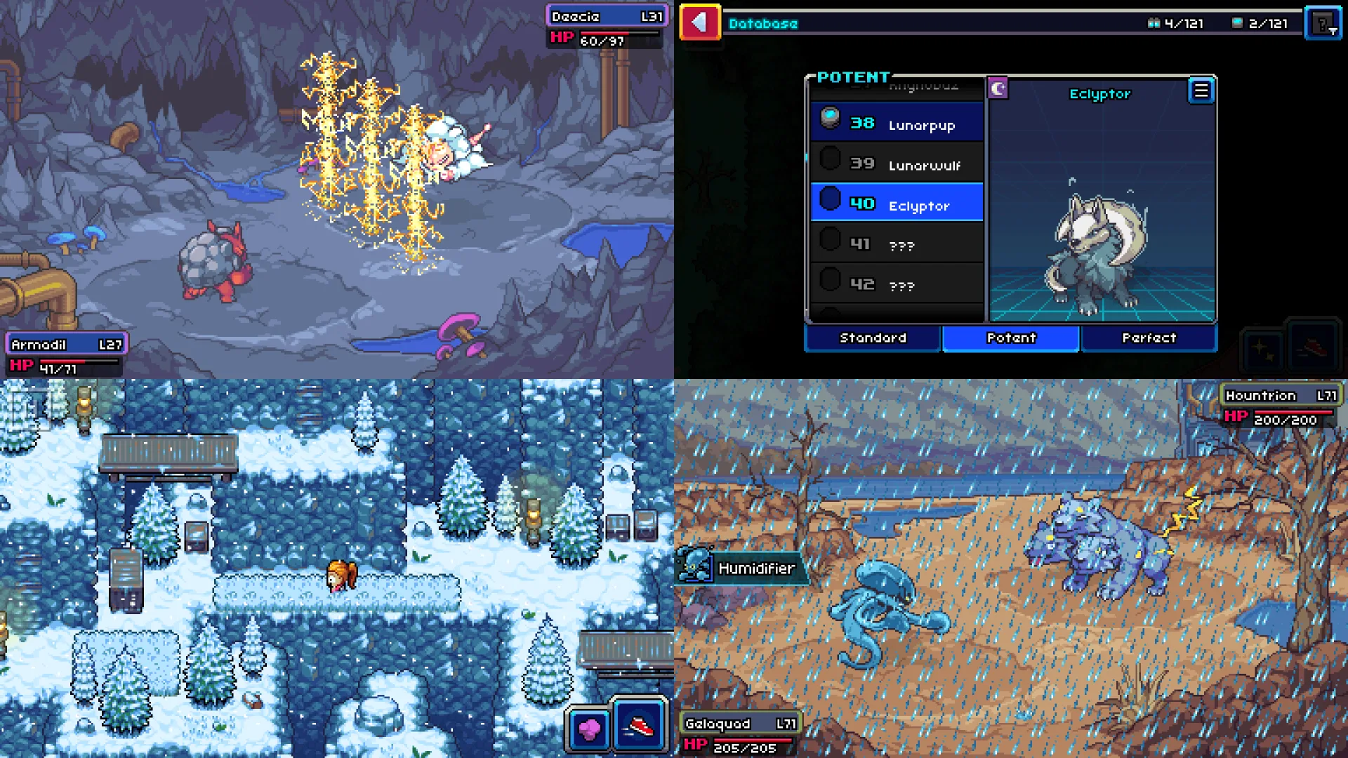 Coromon screenshot 2