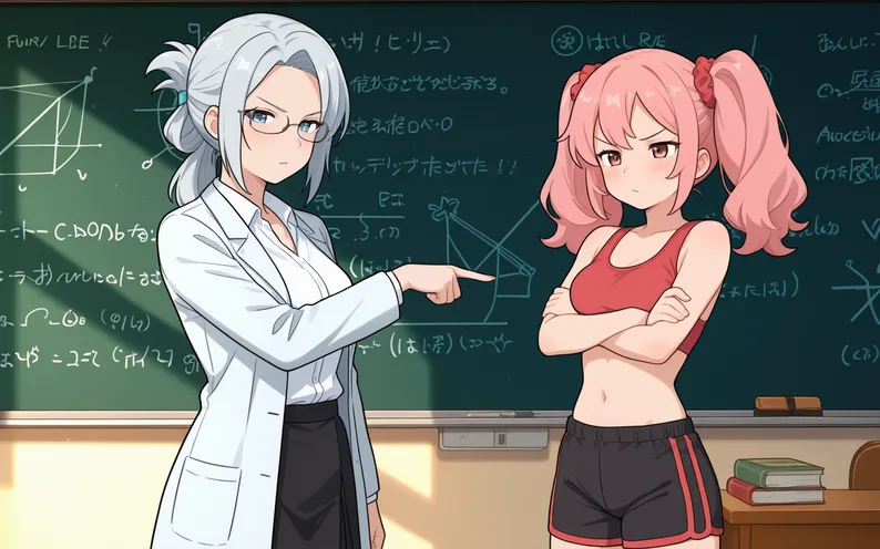 Hyper Sweat Academy screenshot 3