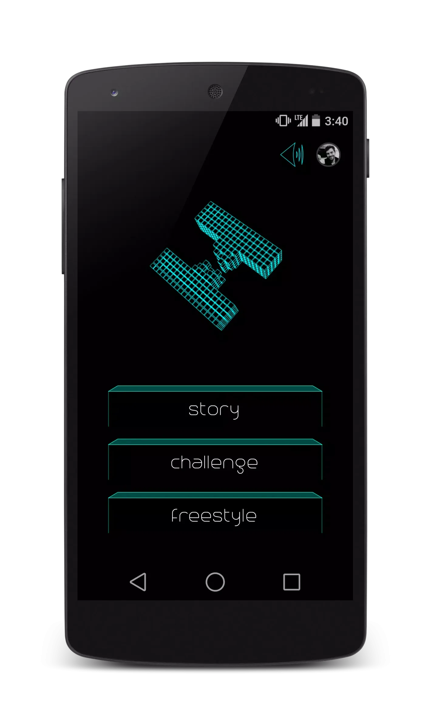 Hacked screenshot 1
