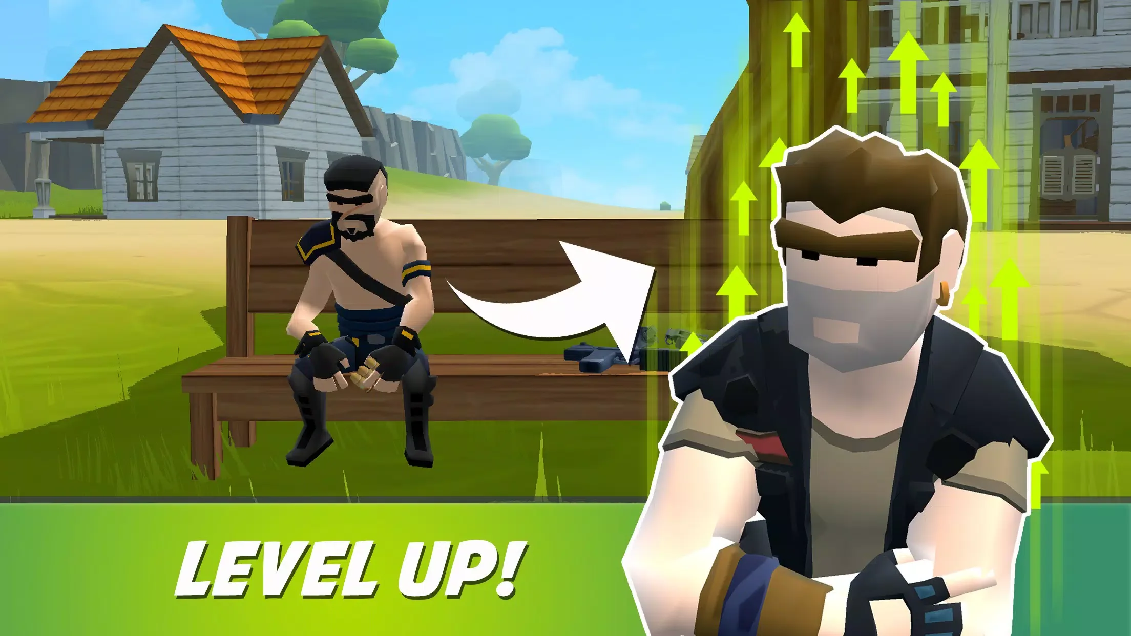 Rocket Royale screenshot 5