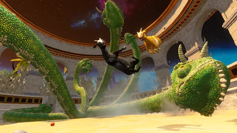 Goat Simulator 3 - Multiverse screenshot 3