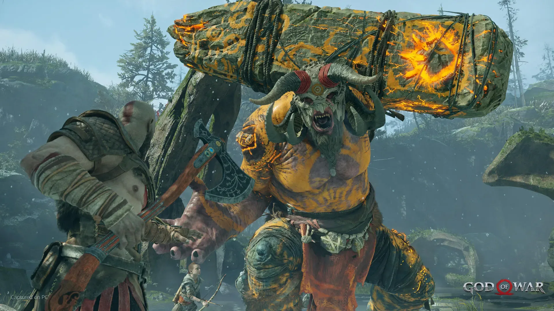 God of War 1 screenshot 4