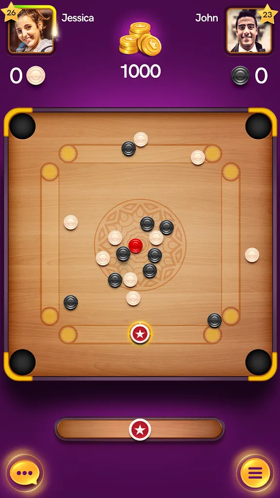 Carrom Pool: Disc Game screenshot 4