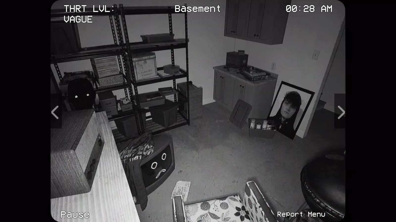 Alternate Creepy Watch Evil screenshot 2