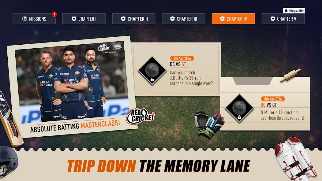 Real Cricket 17 screenshot 2