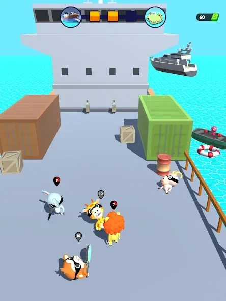 Party Animals screenshot 4