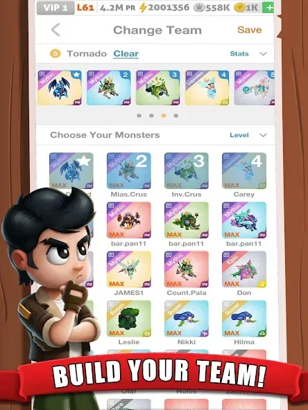 Battle Camp screenshot 4