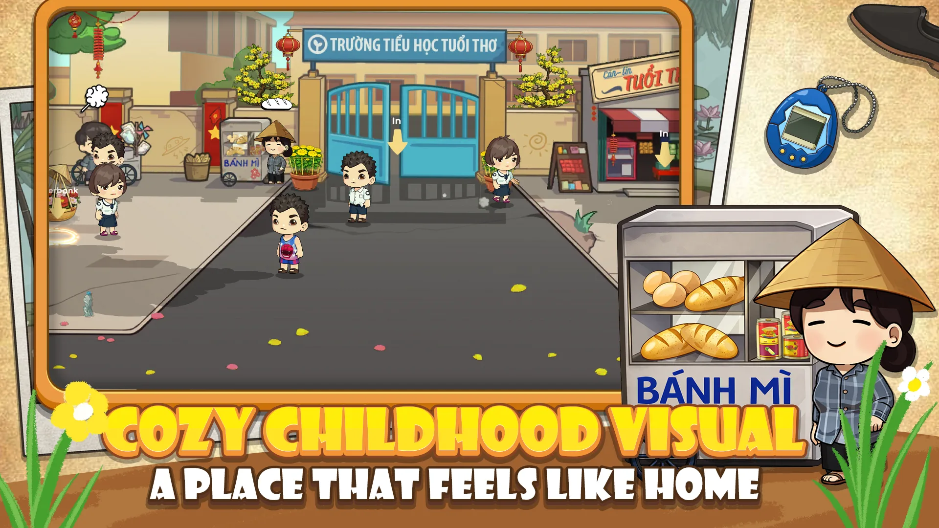 Return to Childhood screenshot 5