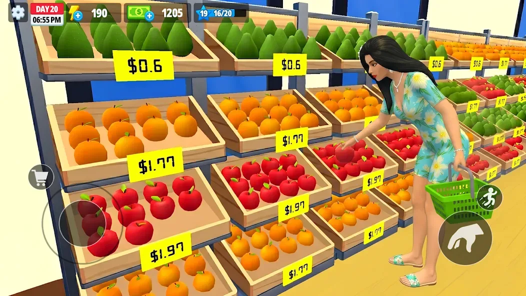 My Supermarket Simulator 3D screenshot 3