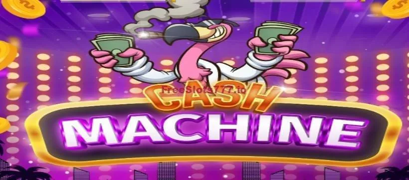 Cash Machine 777 screenshot 3