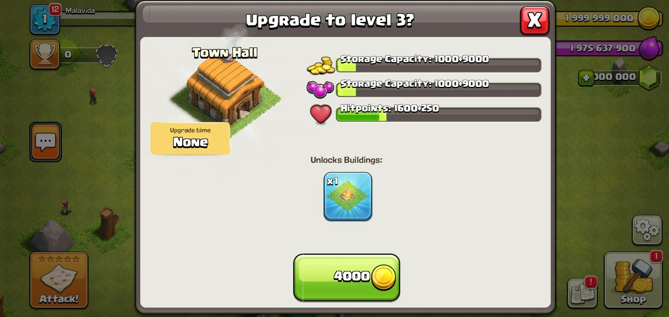 Clash Paradise screenshot 3